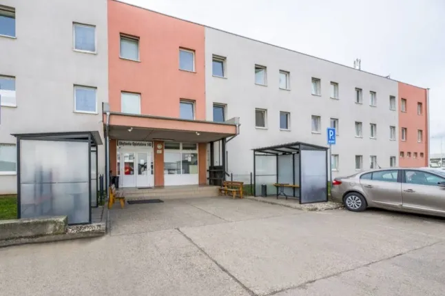Ubytovňa Opletalova — Devínska Nová Ves, Bratislava